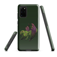 Atlantisite Mineral Dragon - Tough Case for Samsung®