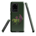 Atlantisite Mineral Dragon - Tough Case for Samsung®