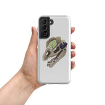 Fungal Dilophosaurus Skull - Tough case for Samsung®