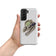 Fungal Dilophosaurus Skull - Tough case for Samsung®