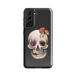 Fungal Human Skull - Tough case for Samsung®