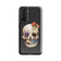 Fungal Human Skull - Tough case for Samsung®