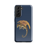 Septarian Mineral Dragon - Tough Case for Samsung®