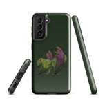 Atlantisite Mineral Dragon - Tough Case for Samsung®