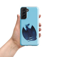 Azurite Mineral Dragon - Tough Case for Samsung®