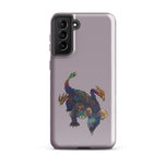 Bismuth Mineral Dragon - Tough Case for Samsung®