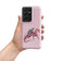 Rhodochrosite Mineral Dragon - Tough Case for Samsung®