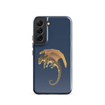 Septarian Mineral Dragon - Tough Case for Samsung®