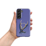 Pietersite Mineral Dragon - Tough Case for Samsung®