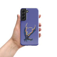 Pietersite Mineral Dragon - Tough Case for Samsung®
