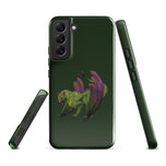Atlantisite Mineral Dragon - Tough Case for Samsung®