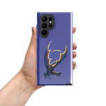 Pietersite Mineral Dragon - Tough Case for Samsung®