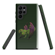 Atlantisite Mineral Dragon - Tough Case for Samsung®