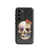 Fungal Human Skull - Tough case for Samsung®