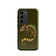 Fungal Chameleon Skeleton - Tough case for Samsung®