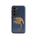 Septarian Mineral Dragon - Tough Case for Samsung®