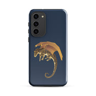 Septarian Mineral Dragon - Tough Case for Samsung®