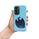 Azurite Mineral Dragon - Tough Case for Samsung®