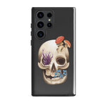 Fungal Human Skull - Tough case for Samsung®