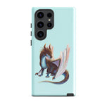 Opal Mineral Dragon - Tough Case For Samsung®