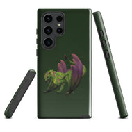 Atlantisite Mineral Dragon - Tough Case for Samsung®