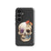 Fungal Human Skull - Tough case for Samsung®