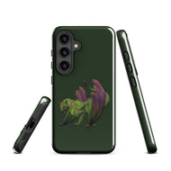 Atlantisite Mineral Dragon - Tough Case for Samsung®