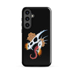 Fungal Dragon Skull - Tough Case for Samsung®