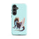Opal Mineral Dragon - Tough Case For Samsung®
