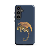 Septarian Mineral Dragon - Tough Case for Samsung®