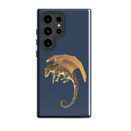 Septarian Mineral Dragon - Tough Case for Samsung®