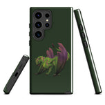 Atlantisite Mineral Dragon - Tough Case for Samsung®