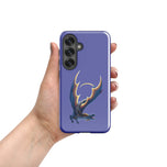 Pietersite Mineral Dragon - Tough Case for Samsung®