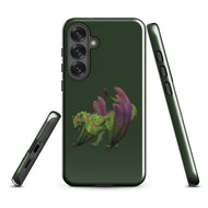 Atlantisite Mineral Dragon - Tough Case for Samsung®