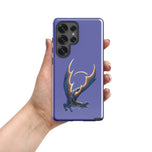 Pietersite Mineral Dragon - Tough Case for Samsung®