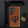 Wulfenite Mineral Dragon - Tough Case For Samsung®