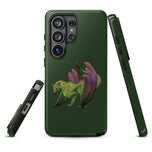Atlantisite Mineral Dragon - Tough Case for Samsung®