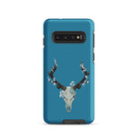Fungal Elk Skull - Tough case for Samsung®