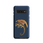 Septarian Mineral Dragon - Tough Case for Samsung®