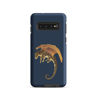 Septarian Mineral Dragon - Tough Case for Samsung®