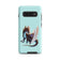 Opal Mineral Dragon - Tough Case For Samsung®