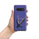 Pietersite Mineral Dragon - Tough Case for Samsung®