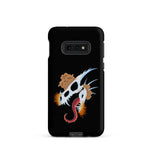 Fungal Dragon Skull - Tough Case for Samsung®