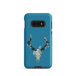 Fungal Elk Skull - Tough case for Samsung®