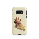 Fungal Giraffe Skull - Tough case for Samsung®