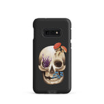 Fungal Human Skull - Tough case for Samsung®