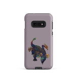 Bismuth Mineral Dragon - Tough Case for Samsung®