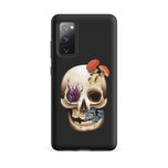 Fungal Human Skull - Tough case for Samsung®