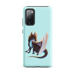 Opal Mineral Dragon - Tough Case For Samsung®