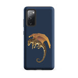 Septarian Mineral Dragon - Tough Case for Samsung®